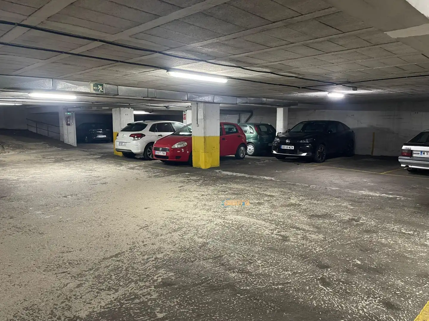 Aparcament de Garatge de lloguer en Vigo 