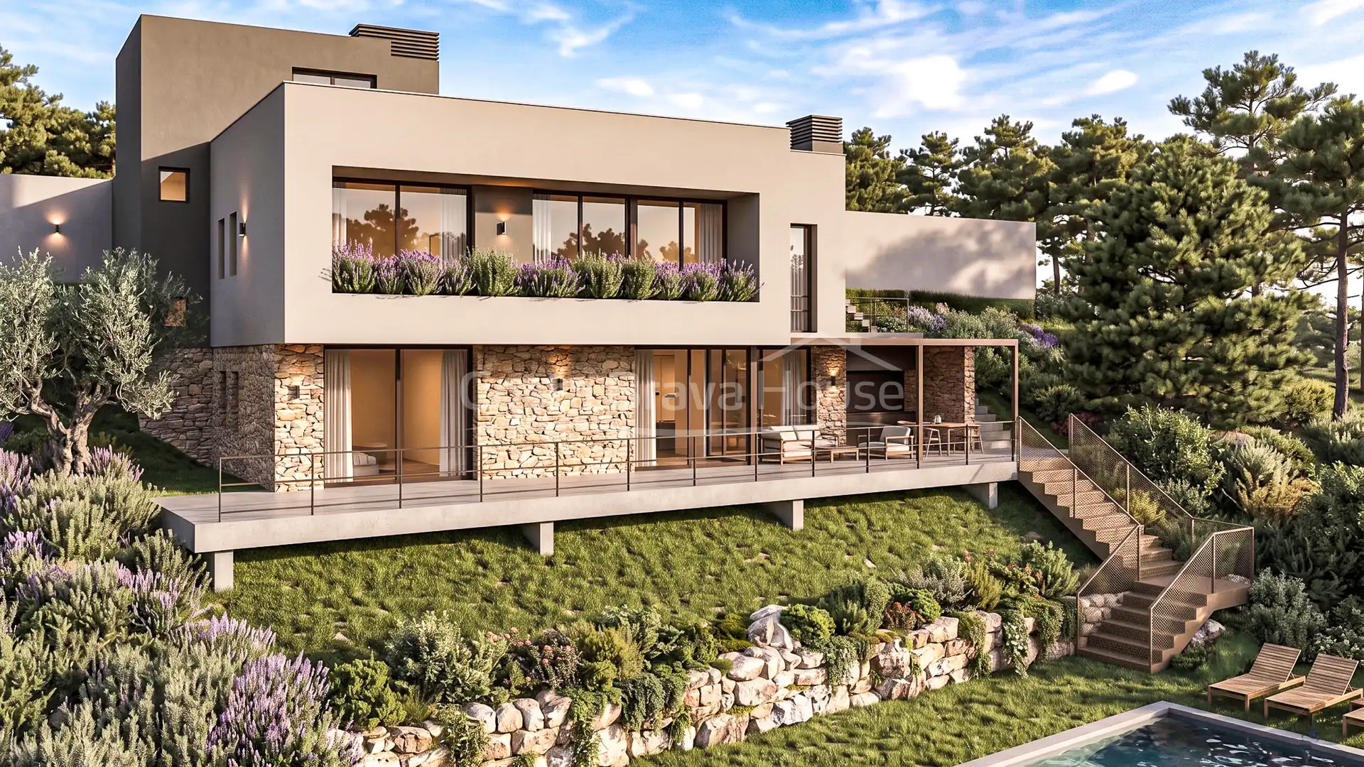 Casa con piscina en venta en Carrer sa Punta Llarga, imagen 2
