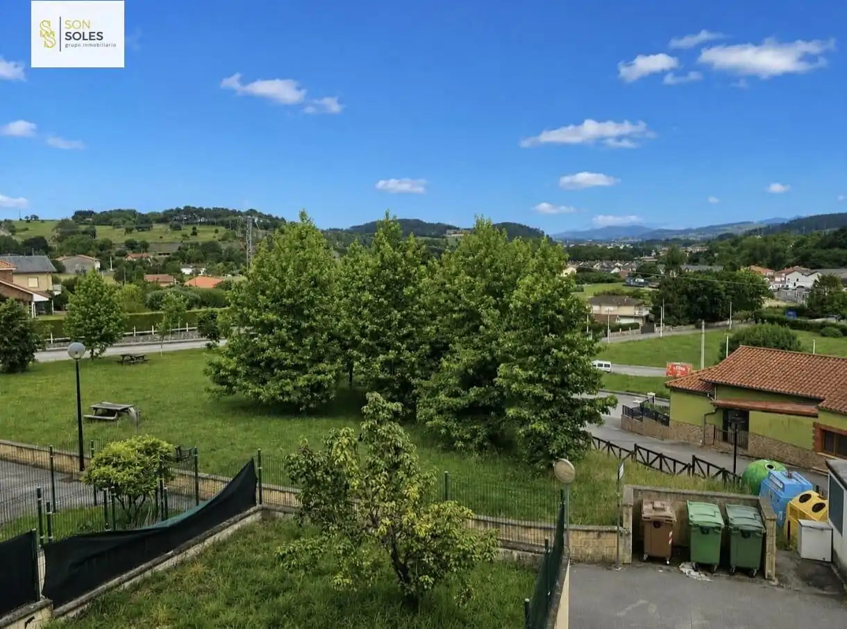 Duplexes for sale in Reocín  with Heating, Parquet flooring and Terrace