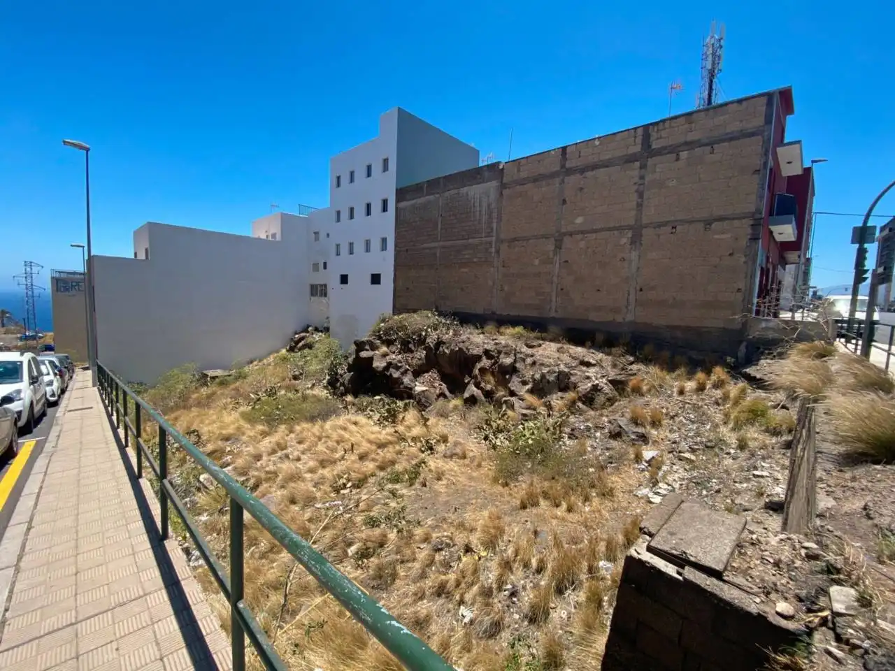 Rural land for sale in Carretera General del Sur 35
