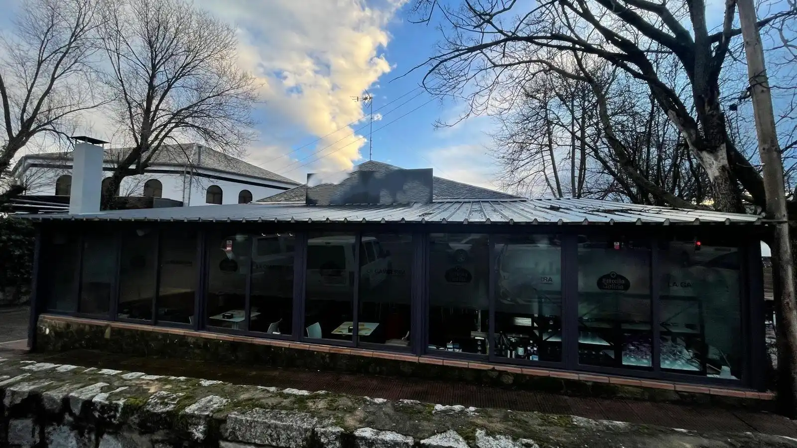 Geschaftsraum zur Miete in Alpedrete