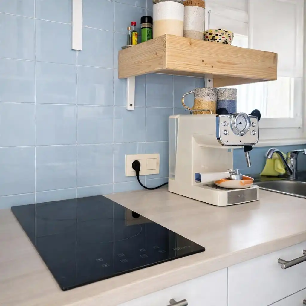 Küche von Loft zum Verkauf in Llançà
