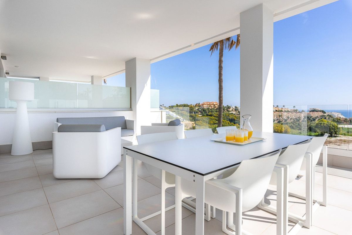 Terraza de Planta baja en venta en Mijas con Aire acondicionado, Calefacción y Terraza