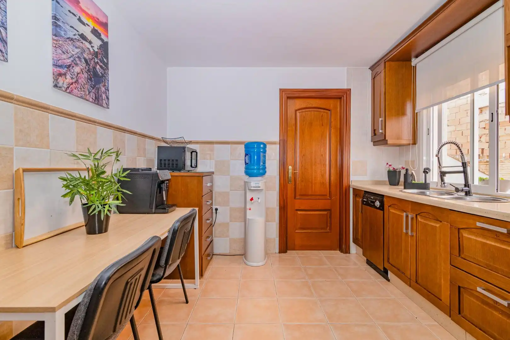 Cocina de Casa o chalet en venta en Pulianas