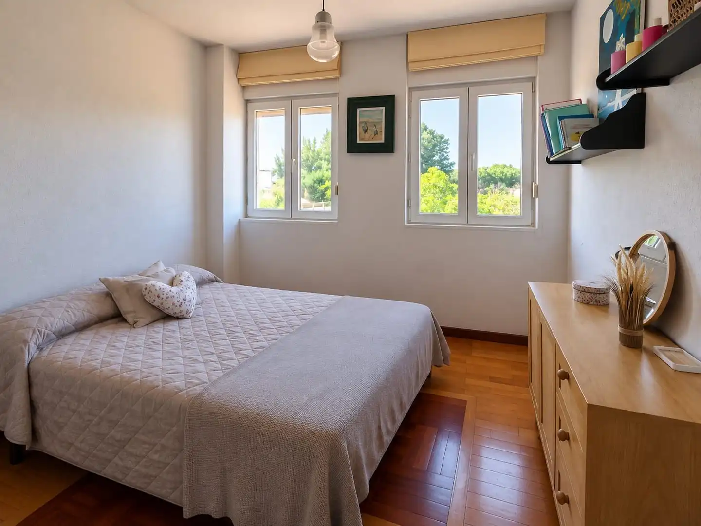Dormitori de Casa o xalet en venda en Fuentespina, Burgos