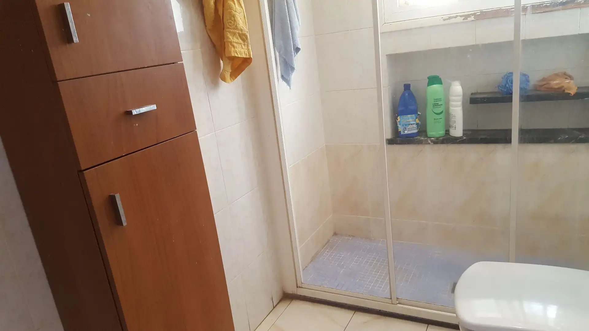 Bany de Casa o xalet en venda en Tortosa amb Aire condicionat, Jardí privat i Traster