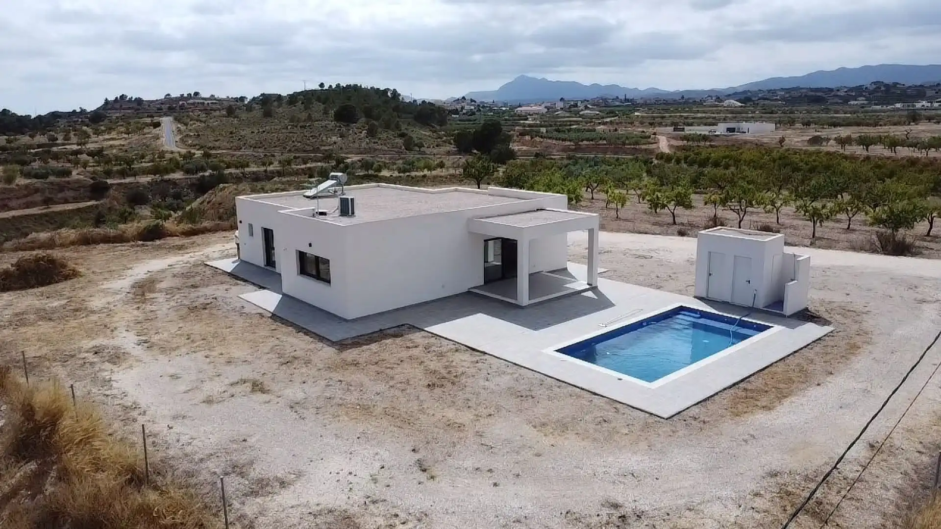 Detached house for sale in Abanilla, imagen 2