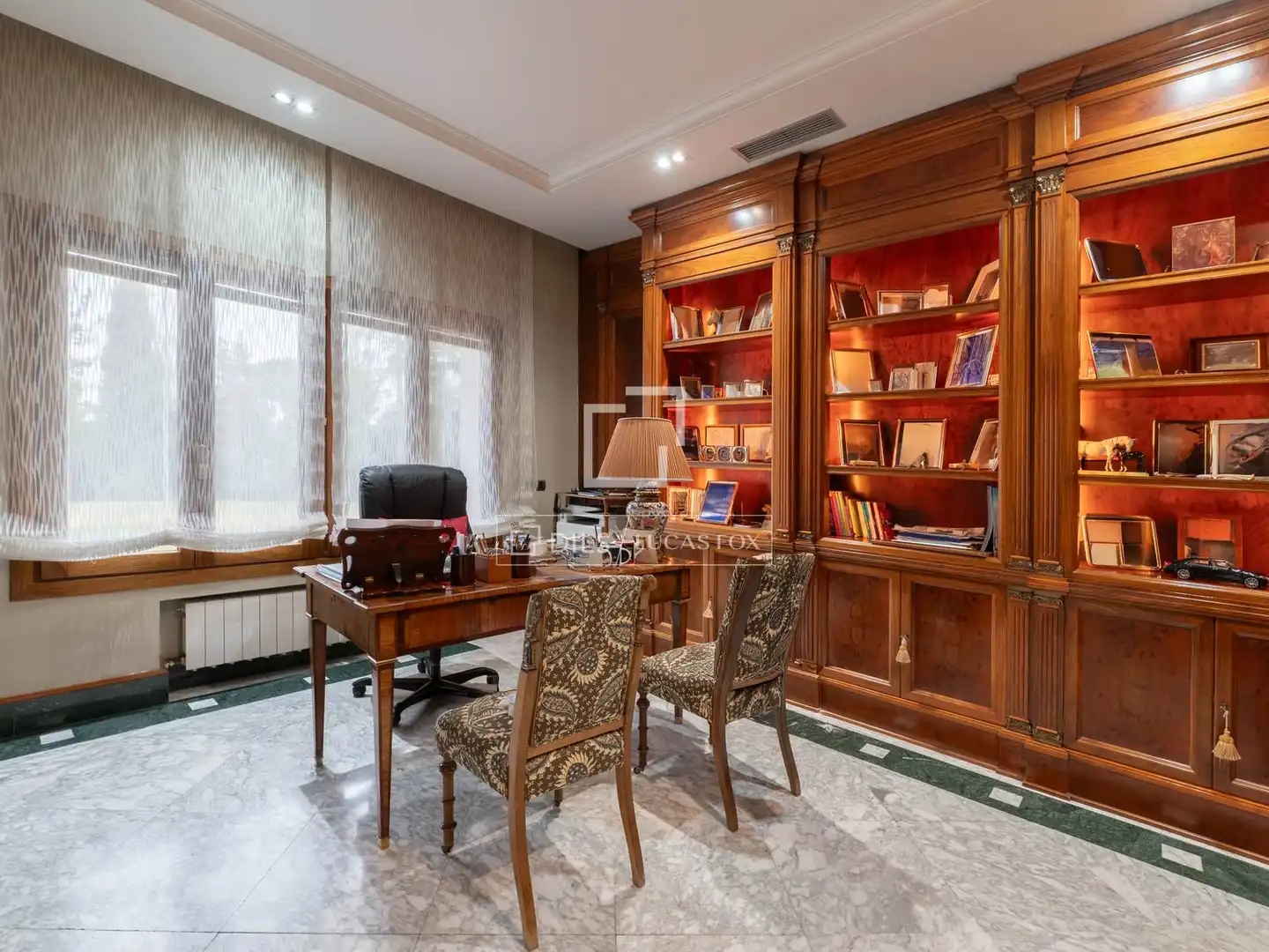 Casa o xalet en venda en Madrid amb Aire condicionat, Calefacció i Jardí privat