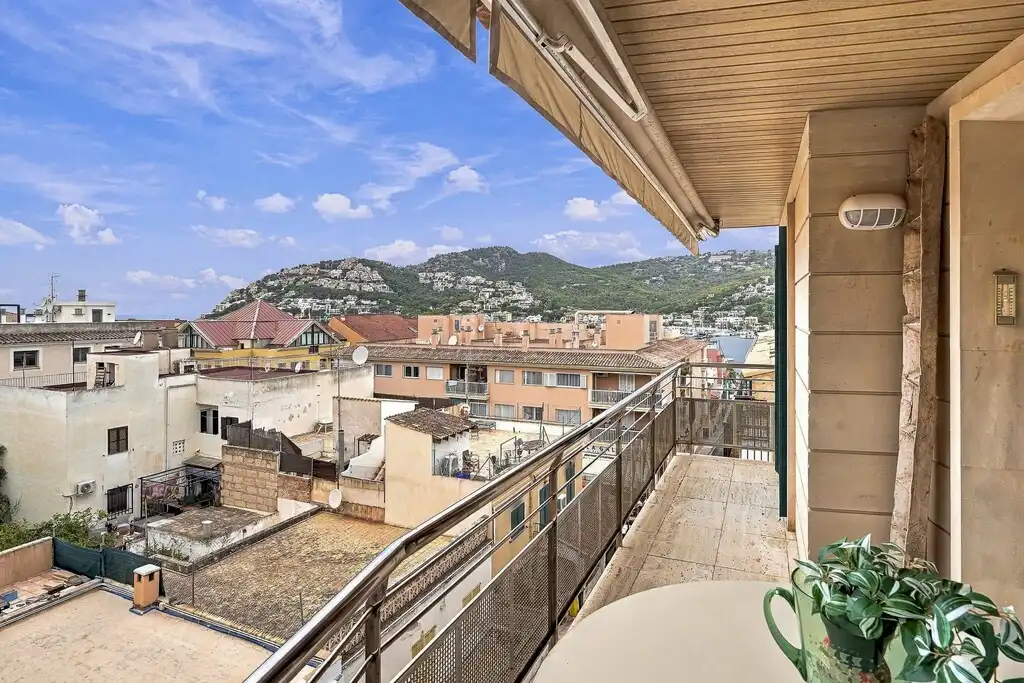 Apartament amb terrassa en venda a Andratx pueblo, imagen 16