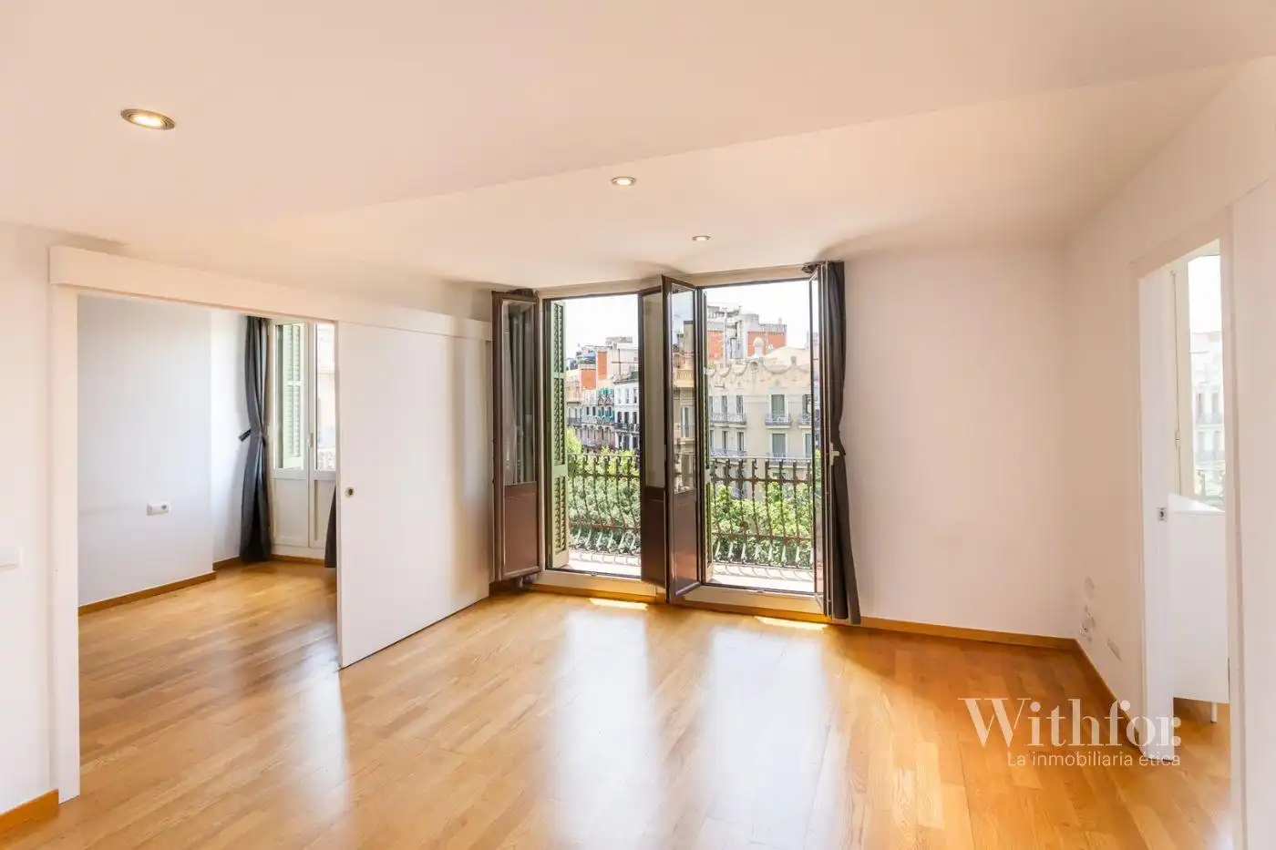 Piso con terraza en venta en Carrer ARIBAU