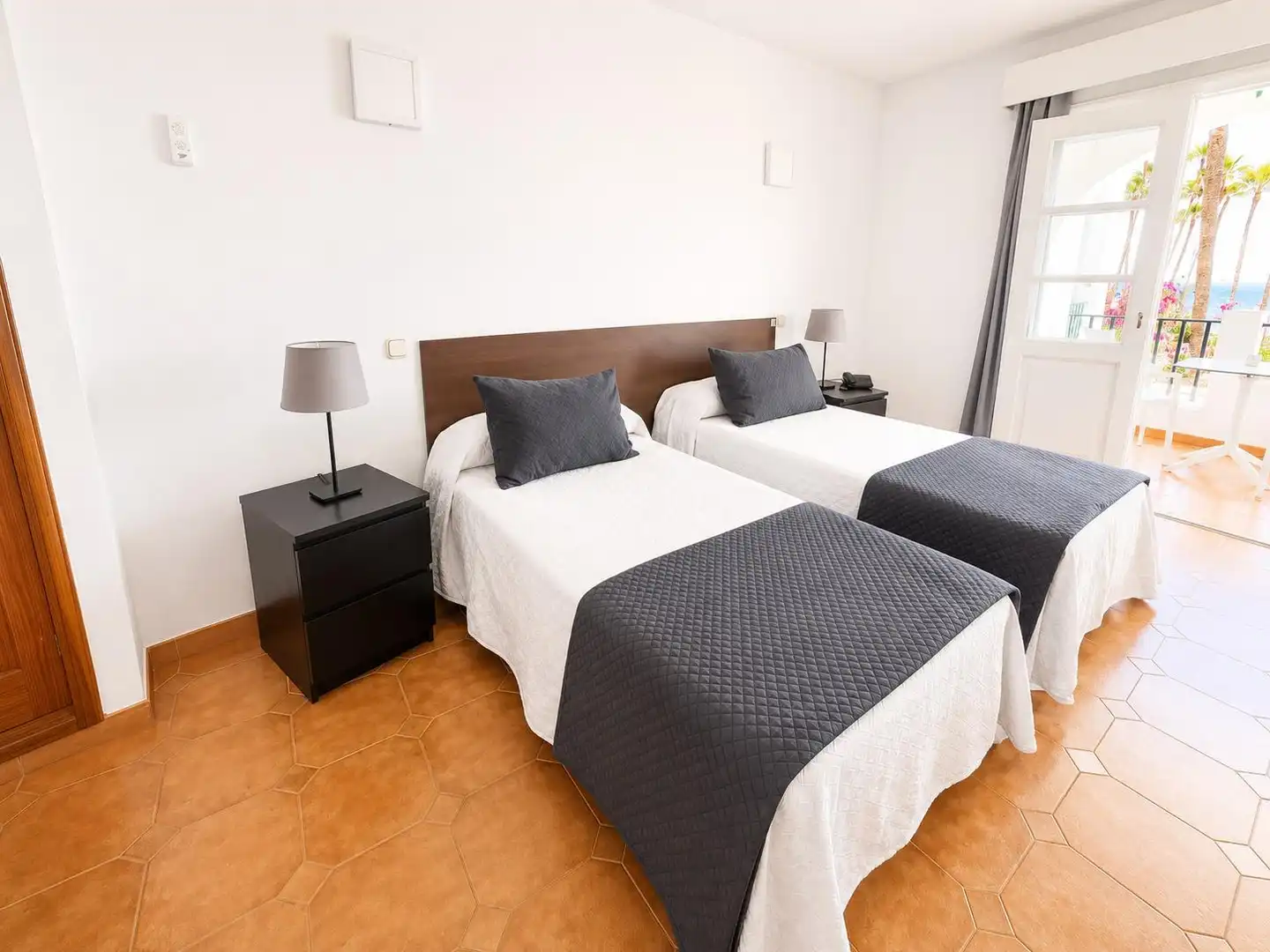 Bedroom of Study for sale in Adeje  with Private garden, Terrace and Furnished