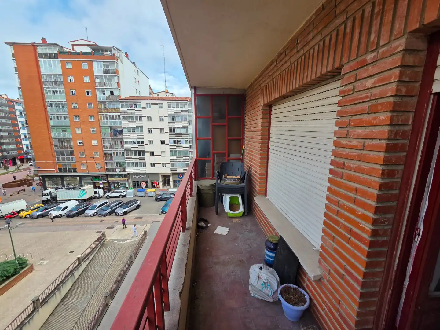 Terrassa de Pis en venda en Burgos amb Calefacció i Terrassa