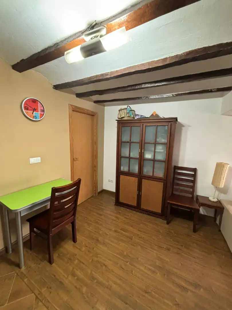 Comedor de Casa o chalet en venta en Ayódar con Parquet, Terraza y Trastero
