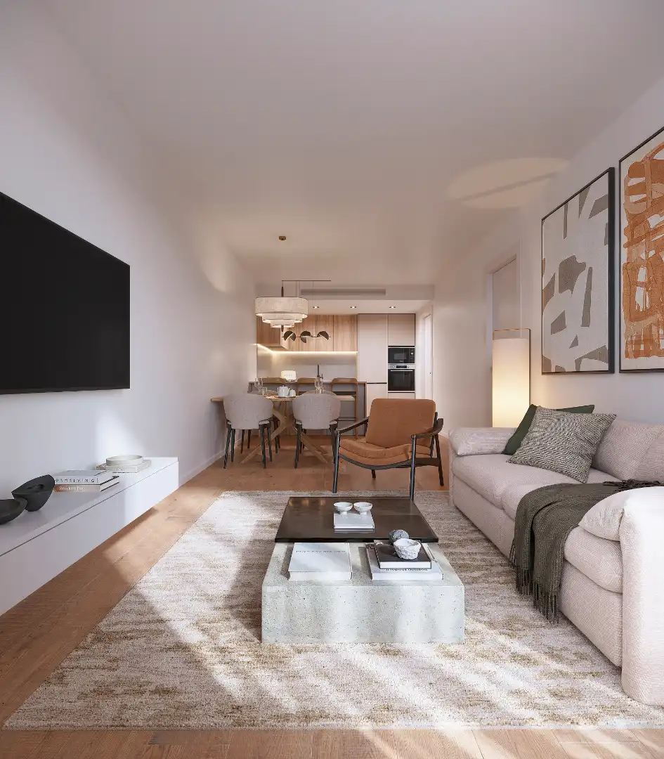 Duplex with balcony for sale in Carrer de Santa Clara 35, imagen 13