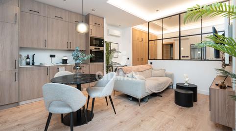 Foto 3 de Estudi en venda a Conde Orgaz - Piovera, Madrid