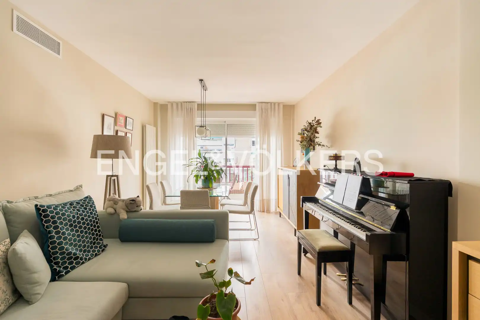 Flat for sale in Pacífico