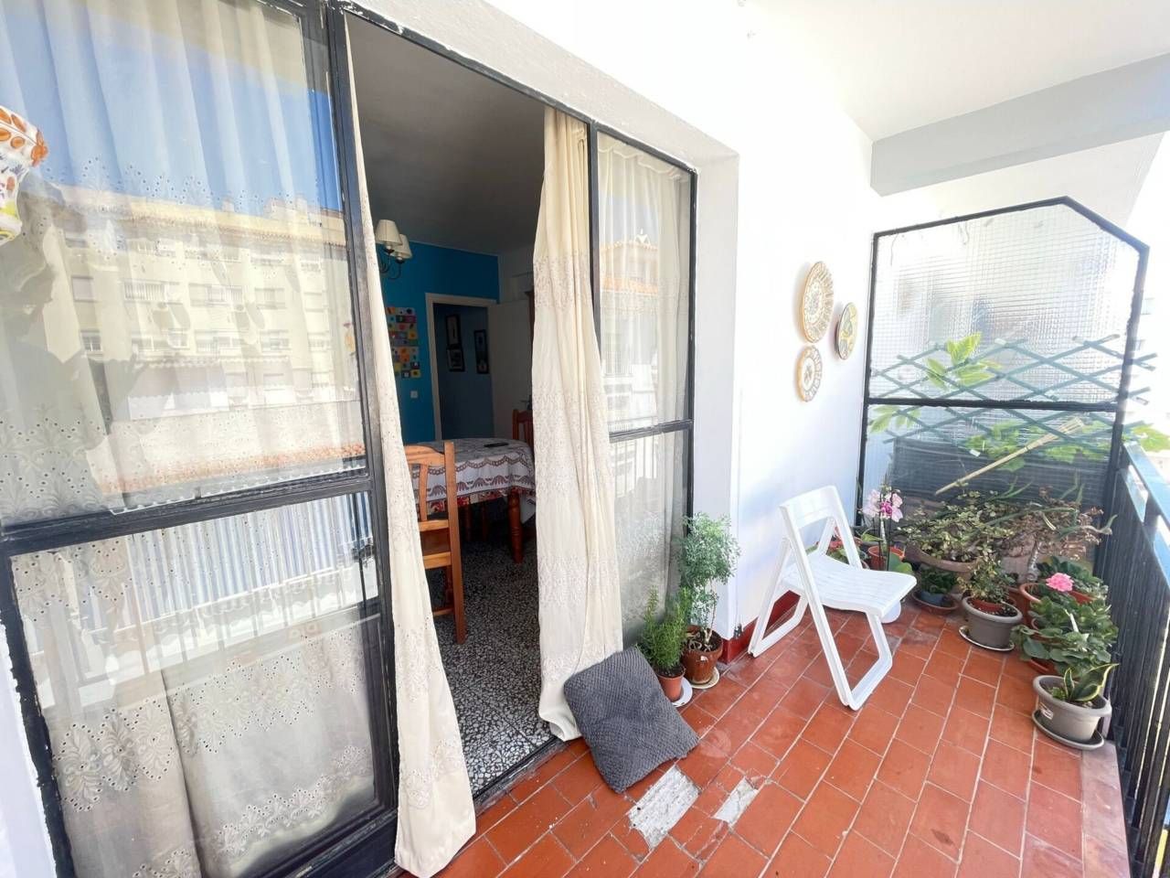 Terrassa de Pis en venda en Estepona amb Terrassa i Moblat