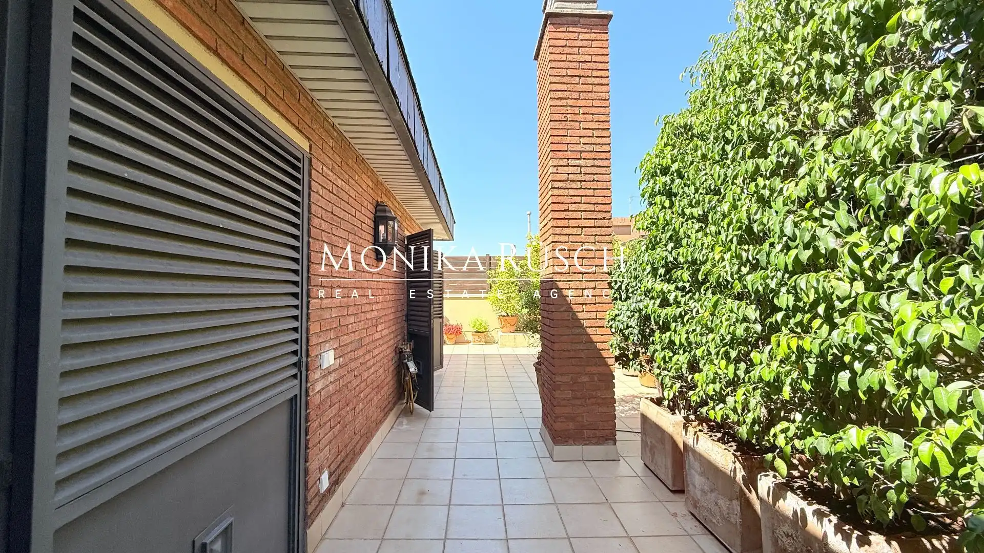 Penthouse mit Aufzug zum Verkauf in Sarrià - Sant Gervasi, imagen 3
