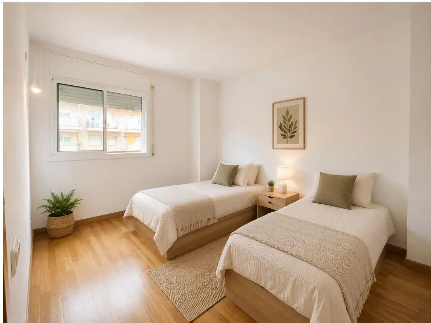 Habitación de Dúplex en venta en Sitges con Calefacción, Terraza y Balcón