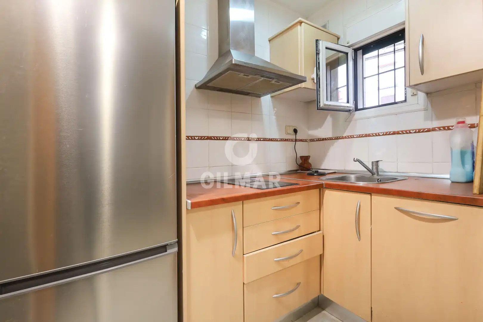Cocina de Piso en venta en Madrid con Calefacción