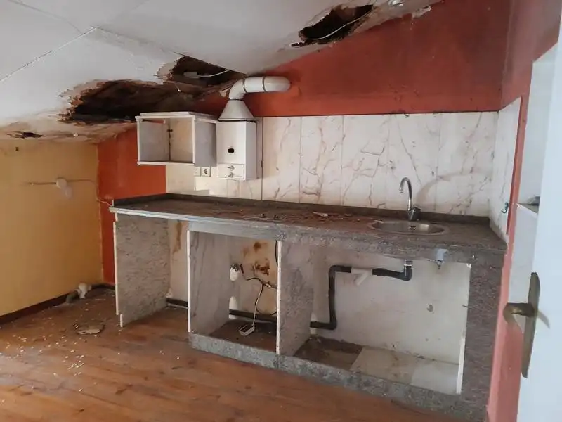 Cocina de Casa o chalet en venta en Castropol