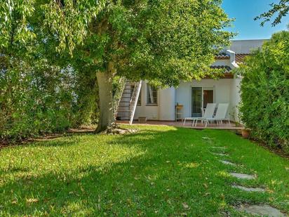 Jardí de Casa o xalet en venda en Jávea / Xàbia amb Aire condicionat, Terrassa i Piscina