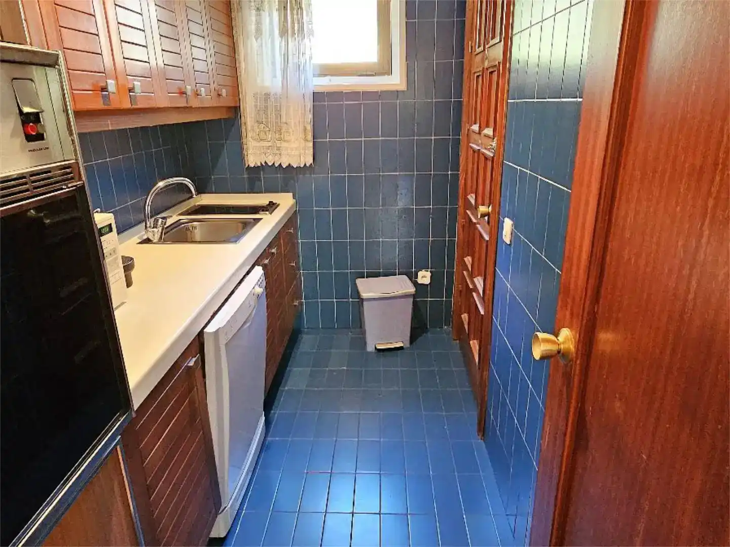 Cuina de Pis en venda en Cerezo de Arriba amb Piscina i Moblat