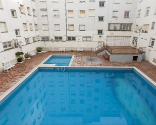 Piscina de Dúplex de lloguer en Pineda de Mar