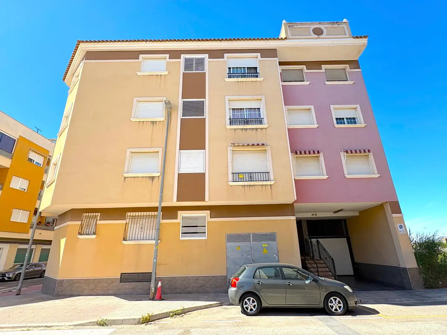 Flat with lift for sale in Calle CUBA