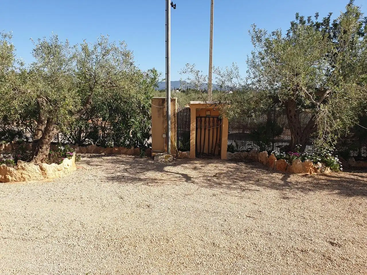 Finca rústica en venda a Poligono, Camarles