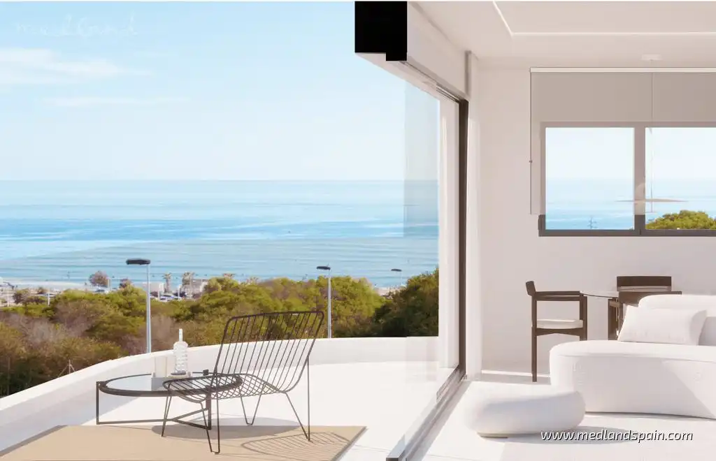 Apartamento con piscina en venta en La Mata, imagen 10