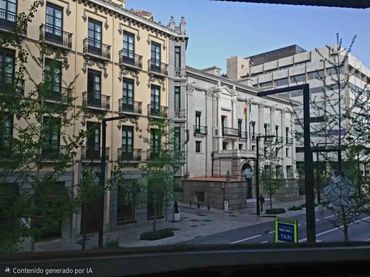 Ufficio con ascensore in affitto a Gran Via Colon 21