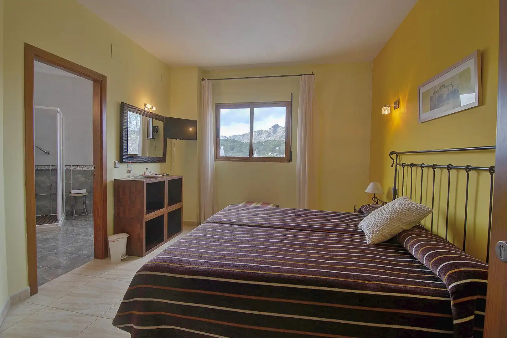 Bedroom of Buildings for sale in Parcent