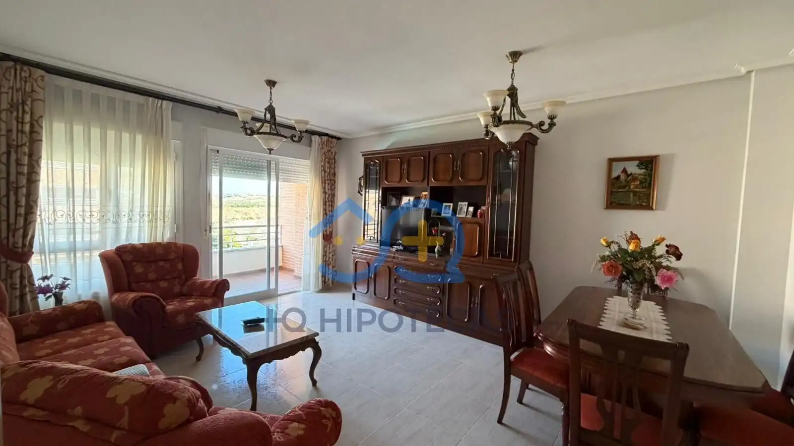 Vista exterior de Piso en venta en Toledo con Aire acondicionado, Terraza y Trastero