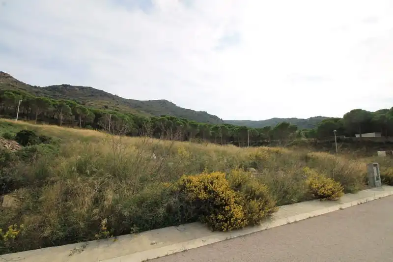 Residential land for sale in El Port de la Selva, imagen 7