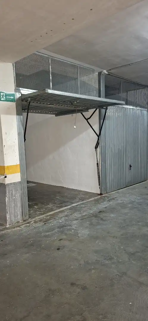 Garage for rent in L'Albir