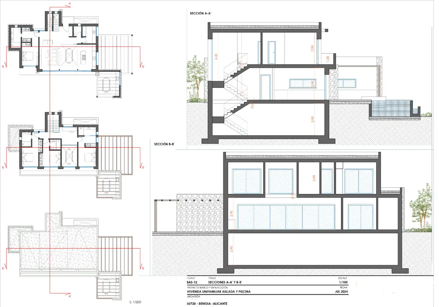 Casa in vendita a La Fustera, imagen 19