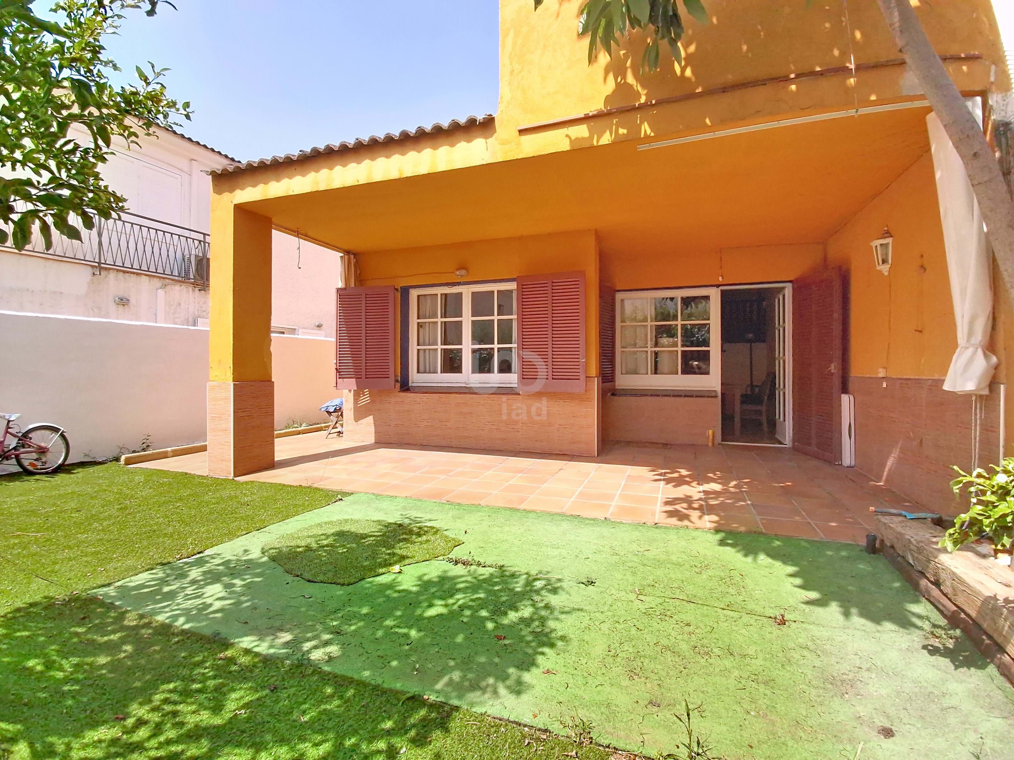 Garden of House or chalet for sale in Sant Pere de Ribes  with Heating, Terrace and Swimming Pool