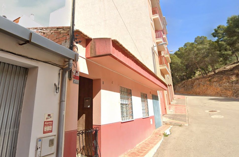 Vista exterior de Pis en venda en  Murcia Capital amb Traster