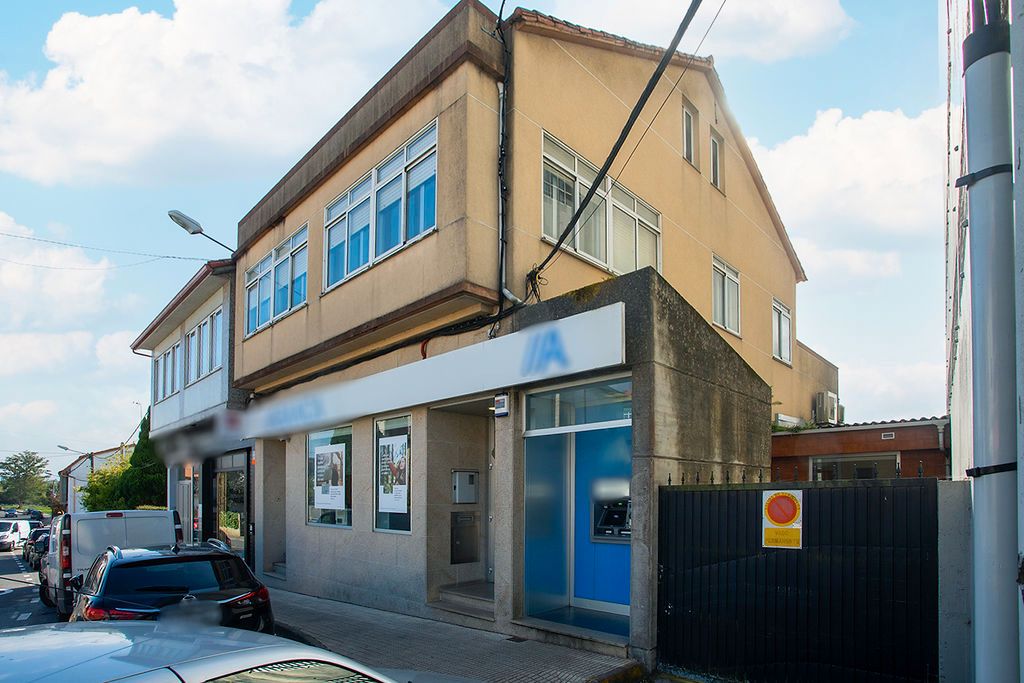 Exterior view of Flat for sale in Coristanco