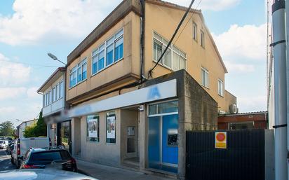 Vista exterior de Pis en venda en Coristanco