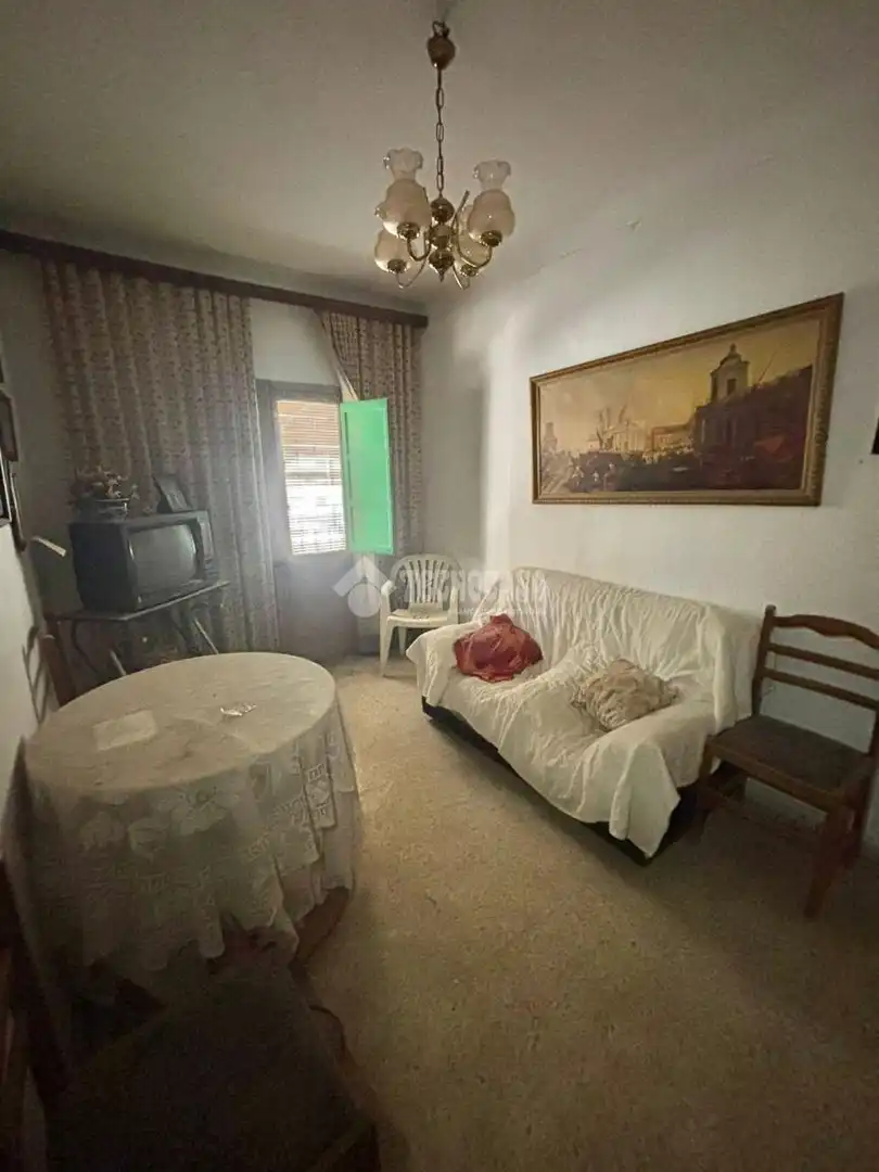 Sala de estar de Piso en venta en Andújar