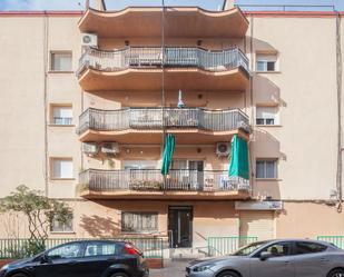 Vista exterior de Pis en venda en Sabadell amb Calefacció