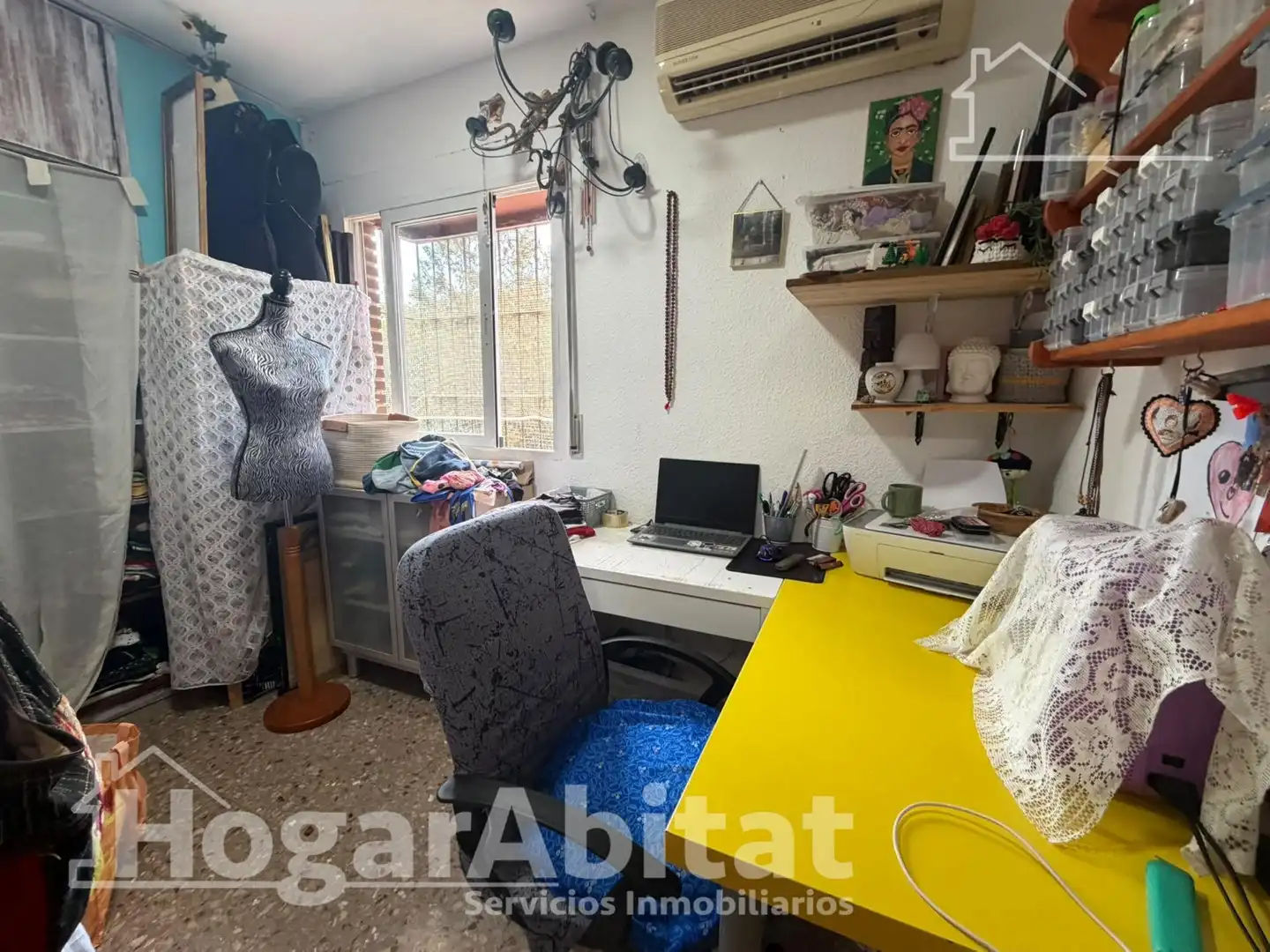 Habitación de Piso en venta en Valencia con Aire acondicionado, Calefacción y Trastero