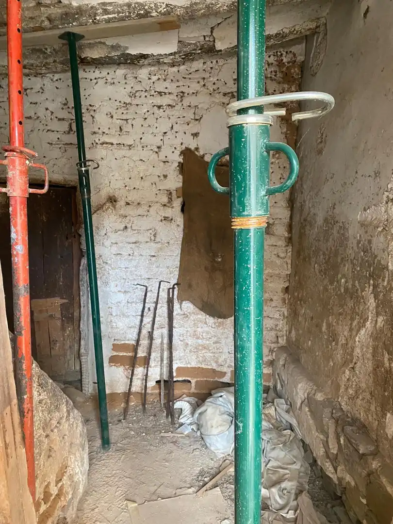 Jardín de Finca rústica en venta en Manchones