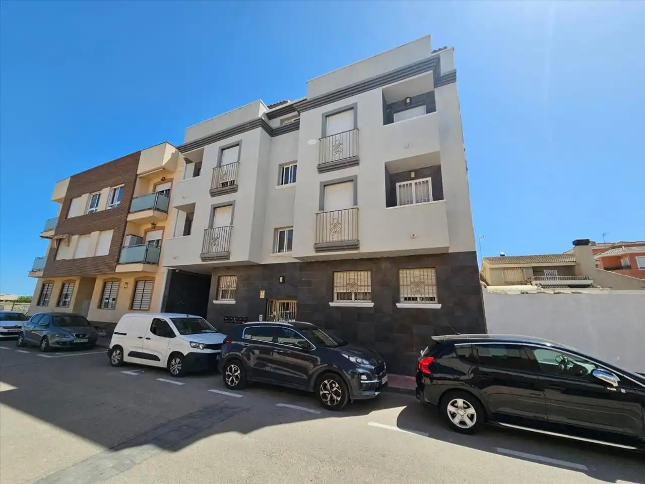 Aparcament en venda a San Javier ciudad