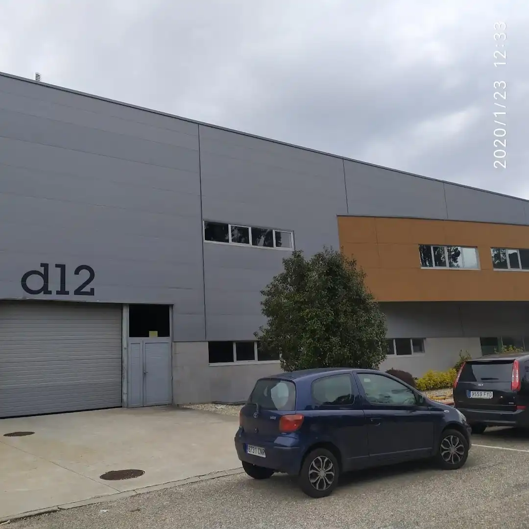 Nave industrial in affitto a Valadares - Beade, imagen 5