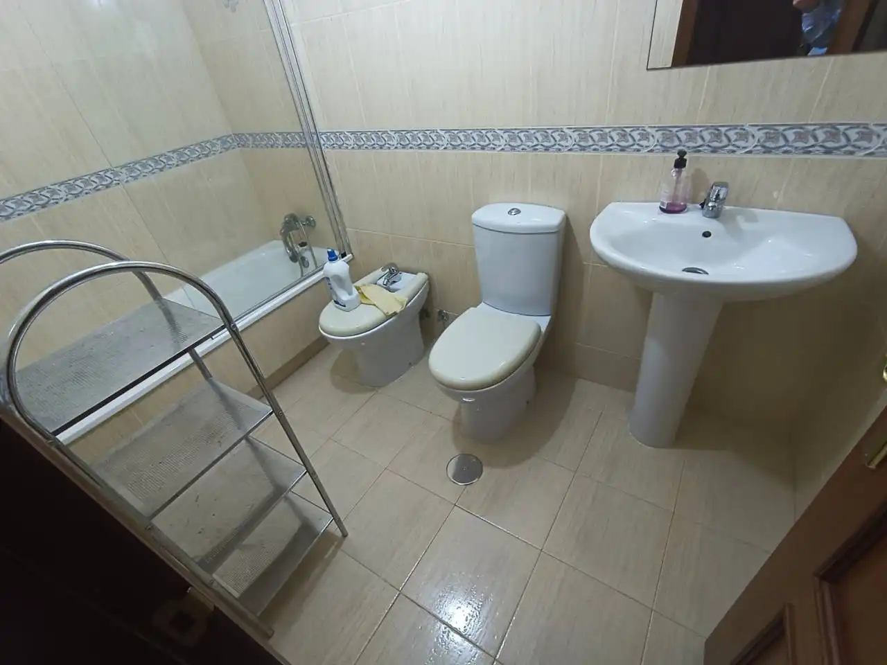 Flat with terrace to rent in Avenida Mahía, imagen 8