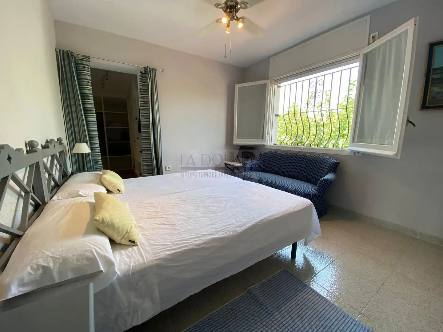 Schlafzimmer von Haus oder Chalet zum Verkauf in Cambrils mit Privatgarten, Terrasse und Abstellraum