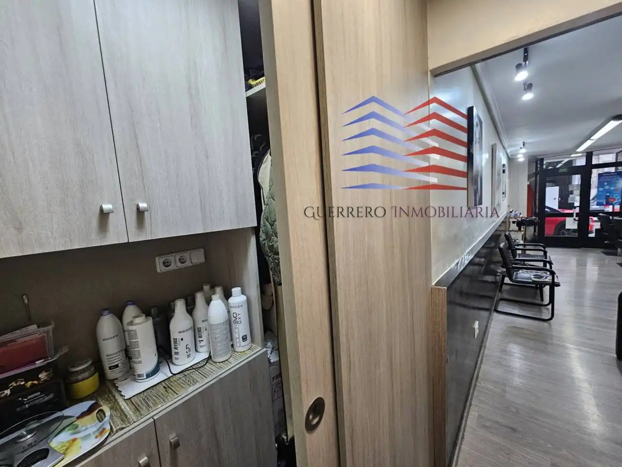 Local de alquiler en Ourense Capital  con Aire acondicionado